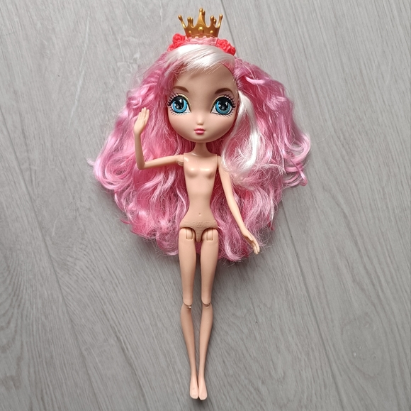 La Dee Da Dolls - Fairytale Dance Dee - Spin Master 2010 - Picture 4 of 8